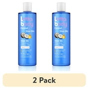 2 pack Lottabody Texturizing Setting Lotion, Coconut and Shea Oils, 12oz