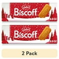 thumbnail image 1 of (2 pack) Lotus Biscoff Cookies, 8.8oz, 32 Cookies per Pack, 1 of 11