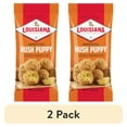 thumbnail image 1 of (2 pack) Louisiana Homestyle Hush Puppy Seasoned Cornmeal Mix, 7.5 oz, 1 of 7