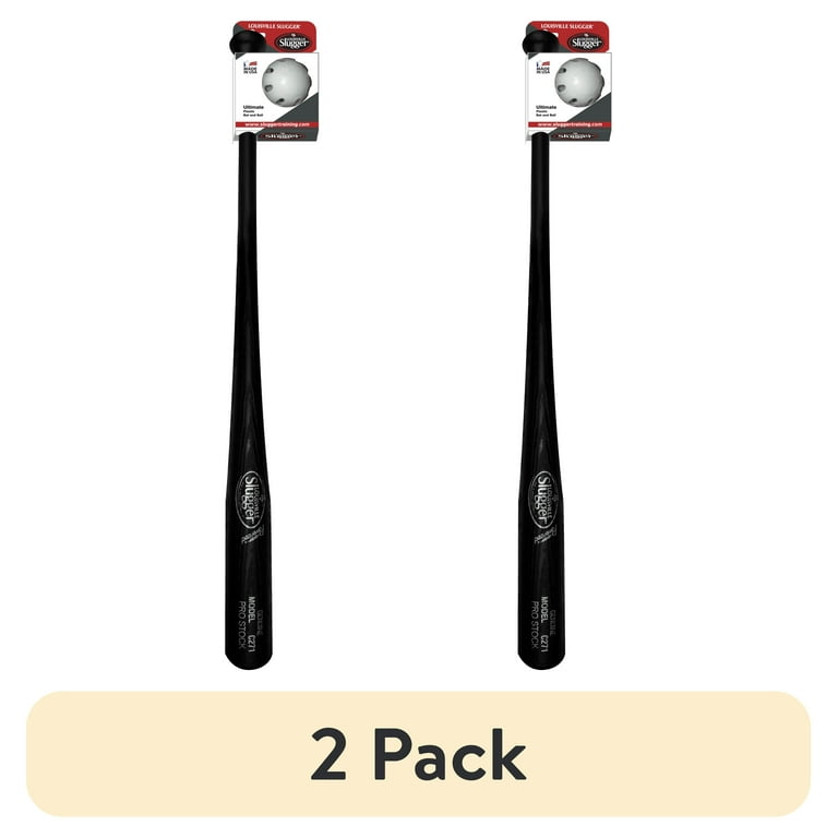 LOUISVILLE SLUGGER PRO-MODEL 軟式バット Louisville Slugger C271 Plastic Bat and Ball Combo