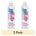 thumbnail image 1 of (2 pack) LubeLife Edible Cotton Candy Flavored Lubricant, Big Bottle, 8 fl oz, 1 of 9
