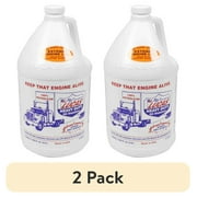 2 pack Lucas Oil 10002 Heavy Duty Oil Stabilizer One Gallon Automotive Additive