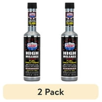 (2 pack) Lucas Oil 10977 Automotive High Mileage Fuel Treatment 5.25 Ounce