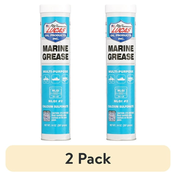 Super Tech Marine Grease, 14 oz Tube - Walmart.com