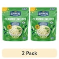 thumbnail image 1 of (2 pack) Lundberg Organic Cilantro Lime Rice - Microwave Ready in 90 Seconds, 8oz Pouch, 1 of 11