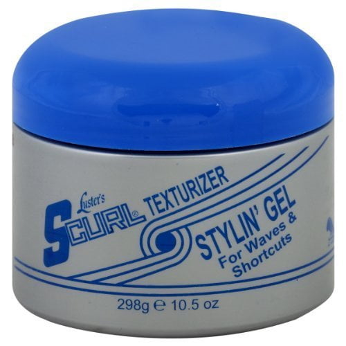 (2 pack) Luster's S-Curl Texturizer Stylin' Gel, 10.5 Oz