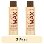2 pack Lustrasilk Curl Max Curl Activator Moisturizer, 20 oz., Curly Hair Type, Adult