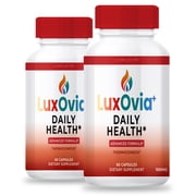 2 pack Lux Ovia - Lux Ovia Keto Capsules