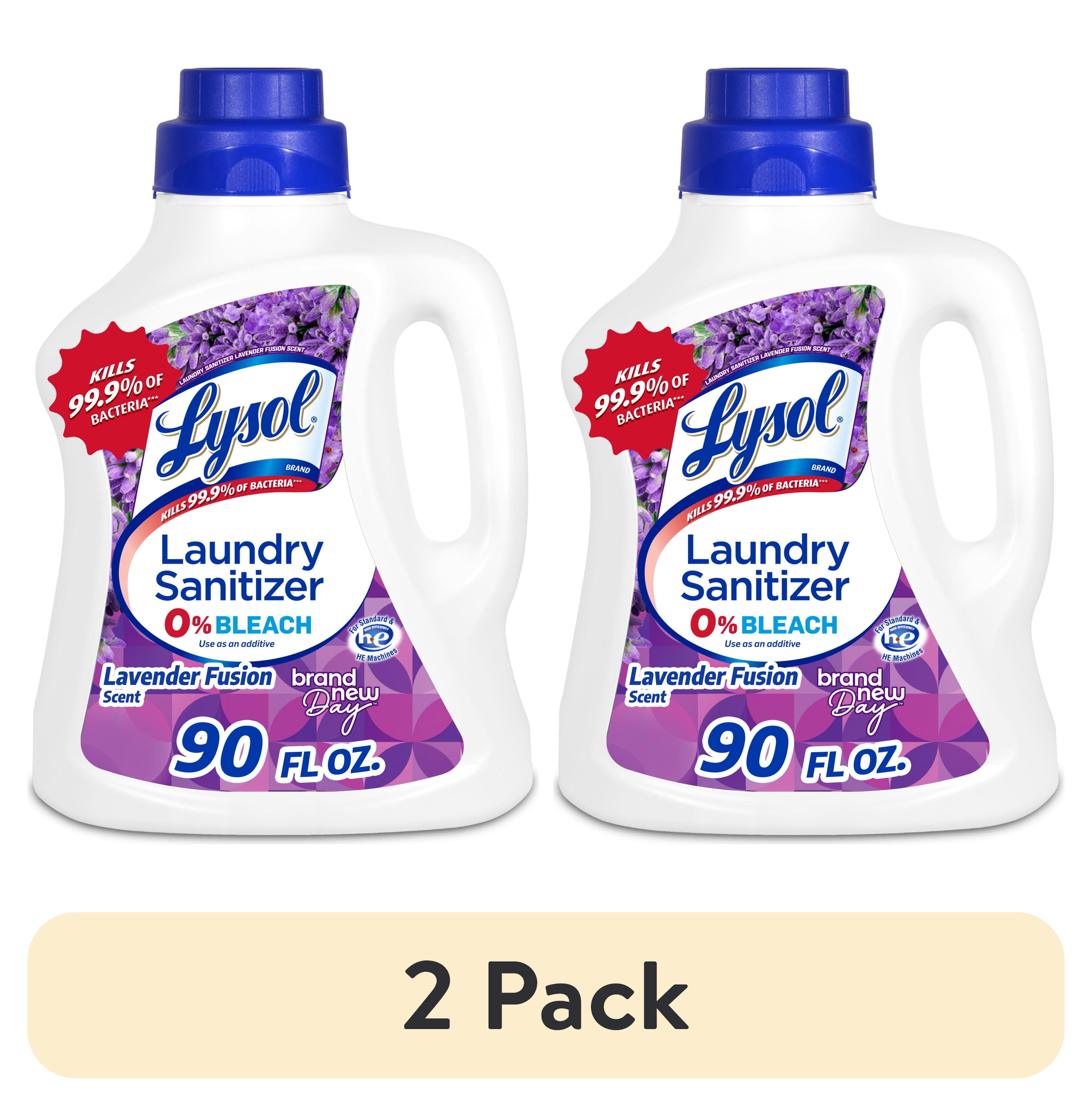 Lysol® Laundry Sanitizer Additive, Eliminates Odor Causing
