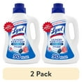 thumbnail image 1 of (2 pack) Lysol Laundry Sanitizer Additive, Sanitizing Liquid for Clothes and Linens, Crisp Linen, 90 fl oz, 1 of 14