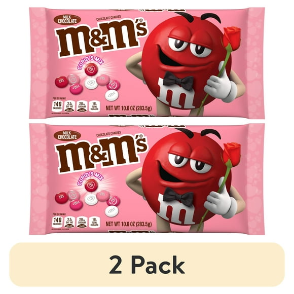Pink M Ms