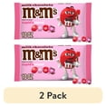 thumbnail image 1 of (2 pack) M&M's Milk Chocolate Cupid's Blend Valentine's Day Candy - 10 oz Bag, 1 of 16