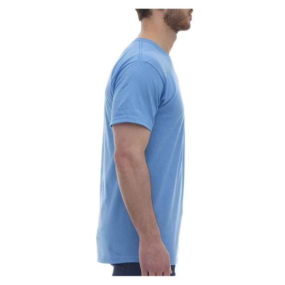 (2 pack) M&O 4800 Gold Soft Touch T-Shirt - Walmart.com