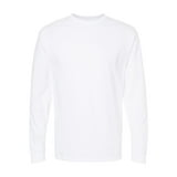 Deep Soft Touch (2 pack) M&O 4820 Gold Soft Touch Long Sleeve T-Shirt - Walmart.com