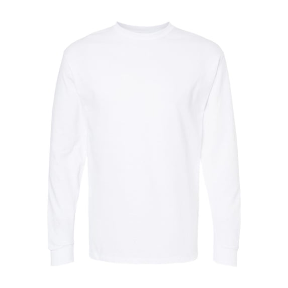 Deep Soft Touch (2 pack) M&O 4820 Gold Soft Touch Long Sleeve T-Shirt - Walmart.com