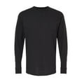 Deep Soft Touch (2 pack) M&O 4820 Gold Soft Touch Long Sleeve T-Shirt - Walmart.com