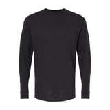 Deep Soft Touch (2 pack) M&O 4820 Gold Soft Touch Long Sleeve T-Shirt - Walmart.com