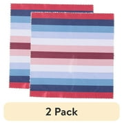 (2 pack) M+ Unisex Cleaning Cloth 3Pack for Eyewear Maintenance