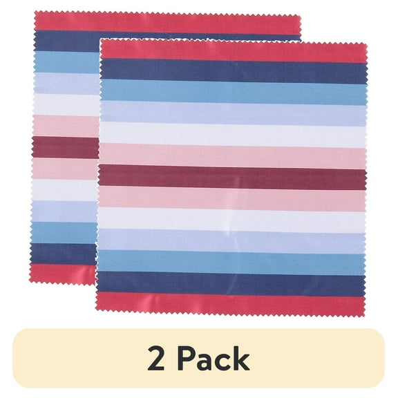 (2 pack) M+ Unisex Cleaning Cloth 3Pack for Eyewear Maintenance