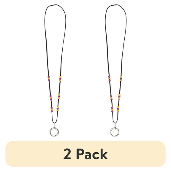 (2 pack) M+ Unisex Lanyard for Eyewear Protection