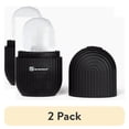 thumbnail image 1 of (2 pack) M3 Ice Roller for Face & Under-Eyes, Silicone Face Ice Roller Mold & Facial Massager, 1 Ct, 1 of 6
