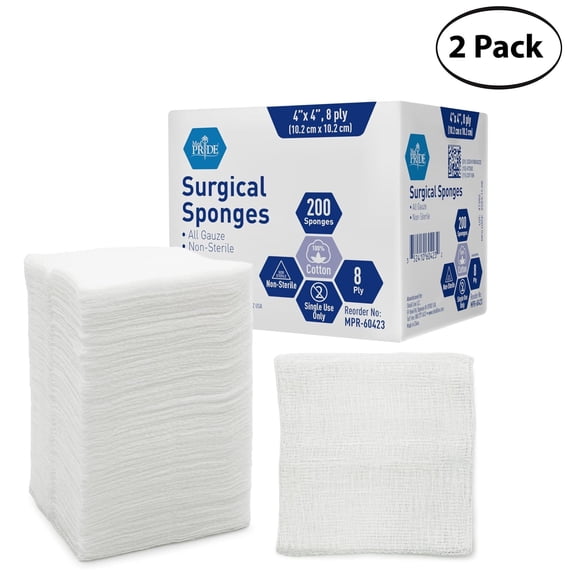 Non Stick Gauze