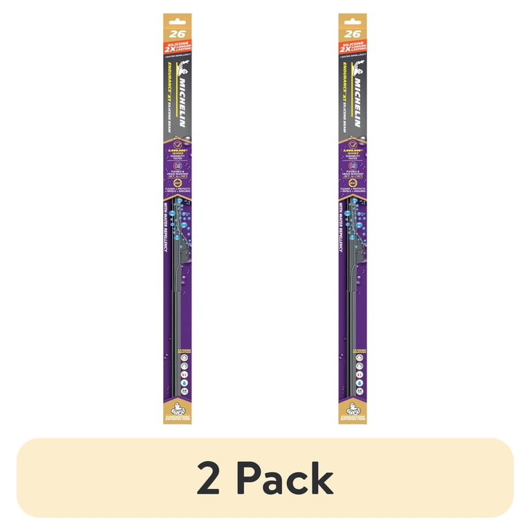 2 pack) MICHELIN® Endurance XT 26