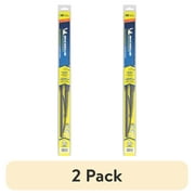 2 pack MICHELIN  High Performance 18 Conventional Windshield Wiper Blade