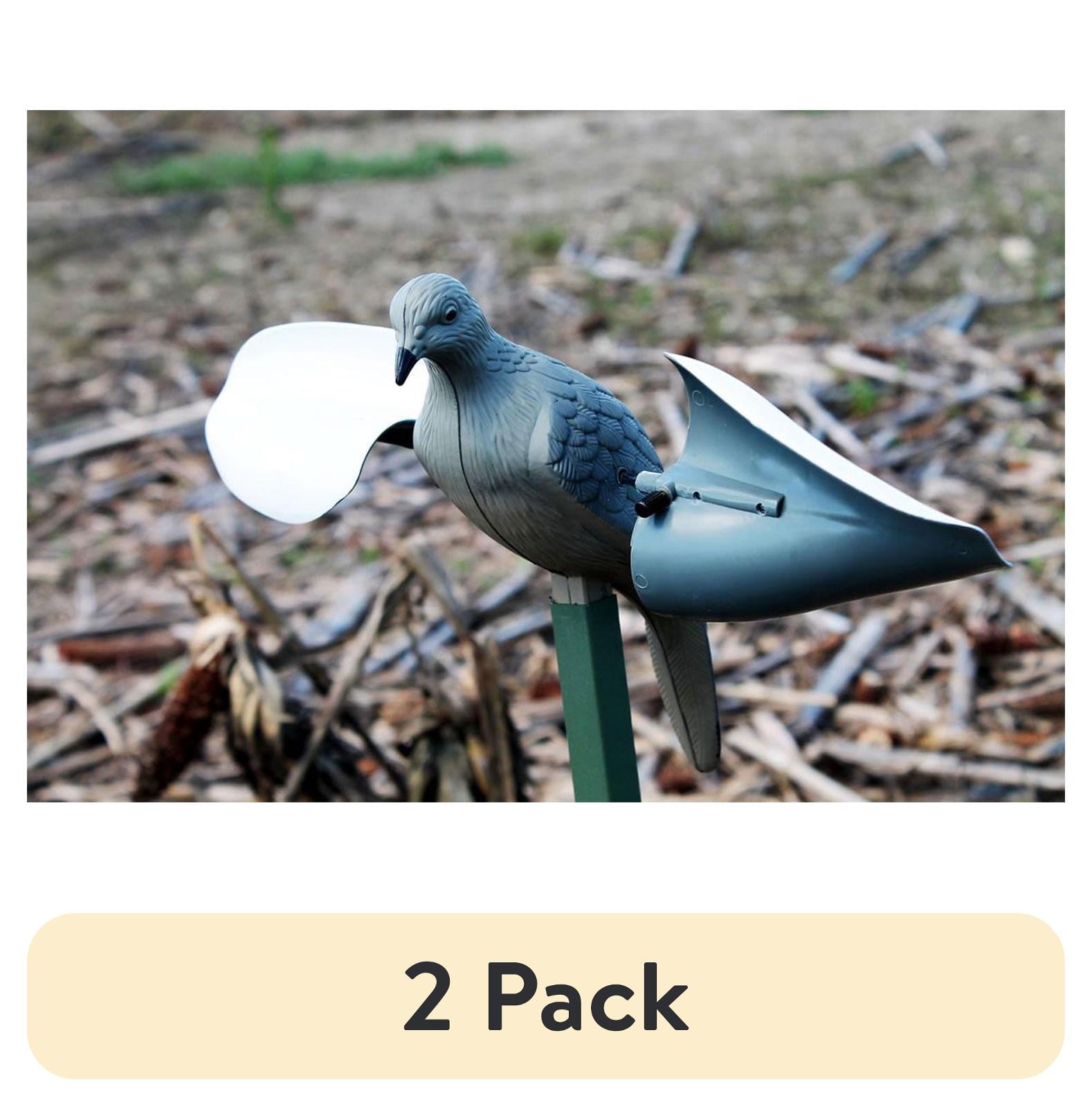 (2 pack) MOJO Outdoors Rechargeable Connects to Dove Tree, 1.45 lb