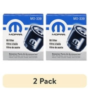 2 pack MOPAR MO-339 OIL FILTER