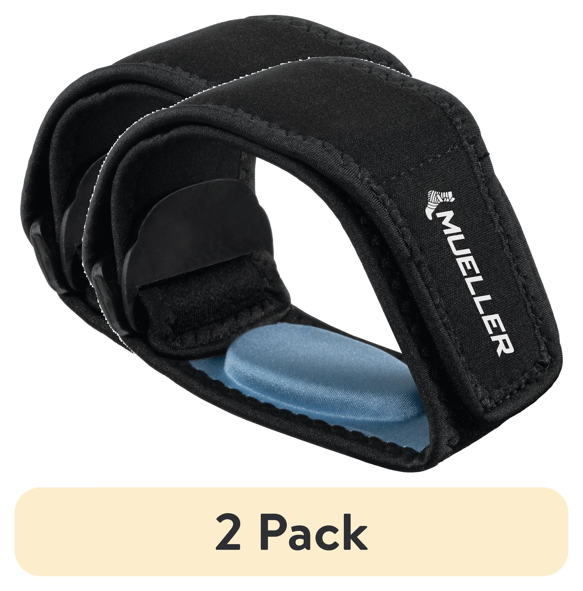 (2 pack) Mueller® Tennis Elbow Support with Gel Pad
