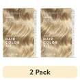 thumbnail image 1 of (2 pack) Madison Reed Radiant Permanent Hair Color Kit, Bellagio (9.5NNA), Medium Neutral Blonde, 8-Piece Kit, 1 of 10