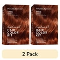 thumbnail image 1 of (2 pack) Madison Reed Radiant Permanent Hair Color Kit, Sardinia Red (6NCG), Medium Golden Red, 8-Piece Kit, 1 of 10