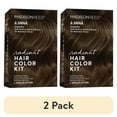 thumbnail image 1 of (2 pack) Madison Reed Radiant Permanent Hair Color Kit, Sondrio (6.5NNA), Medium Neutral Brown, 8-Piece Kit, 1 of 10