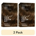 thumbnail image 1 of (2 pack) Madison Reed Radiant Permanent Hair Color Kit, Tuscany (6NGV), Medium Golden Brown, 8-Piece Kit, 1 of 10