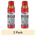 thumbnail image 1 of (2 pack) Magic Clean Products Stainless Steel Cleaner Aerosol - Streak-Free, Fresh Scent - 17 Ounce, 1 of 2