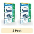 thumbnail image 1 of (2 pack) MagicBag Smart Design Instant Space Saver Storage - Flat Extra Large - Airtight Double Zipper - Vacuum Seal - Clothing, Pillows - Home Organization, 1 of 13
