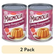 (2 pack) Magnolia Evaporated Milk, Gluten-Free, Liquid, 12 fl oz