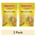 thumbnail image 1 of (2 pack) Mahatma Authentic Saffron Yellow Rice, Seasoned Rice with Spices, Gluten Free, 16 oz Bag, 1 of 15