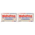 thumbnail image 1 of (2 pack) Mahatma Enriched White Rice, Extra Long Grain Rice, Gluten Free, 5 lb Bag, 1 of 20