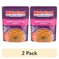 thumbnail image 1 of (2 pack) Mahatma Ready-to-Heat Mexican-Style Jasmine Rice, 8.8 oz Bag, 1 of 15