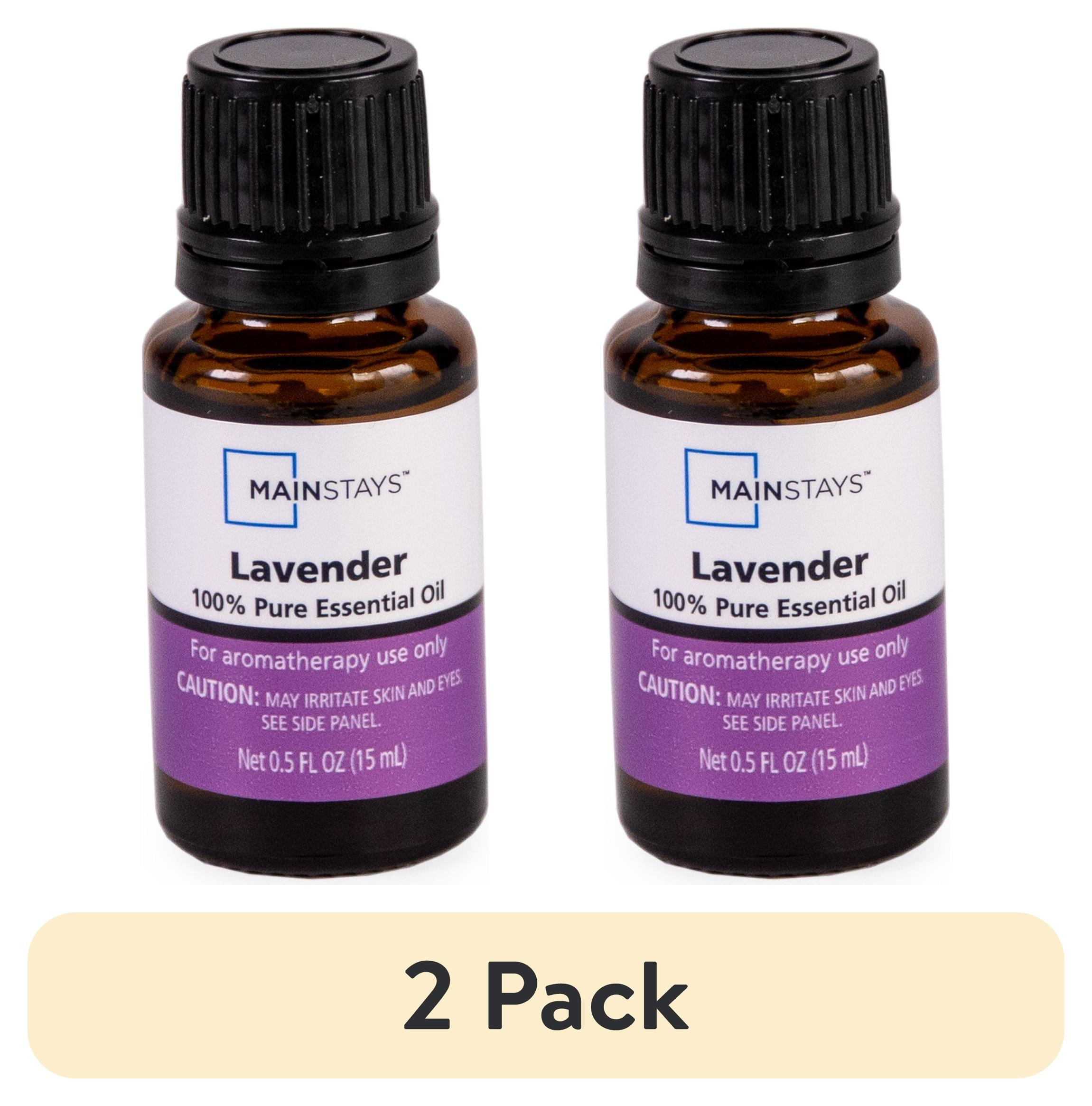 Mainstay - Brandclub - (2 pack) Mainstays Pure Essential Oil