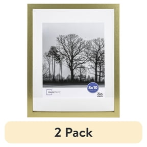 Mainstays 24x36 Black Poster Frame, Wall Display for Posters, Art ...