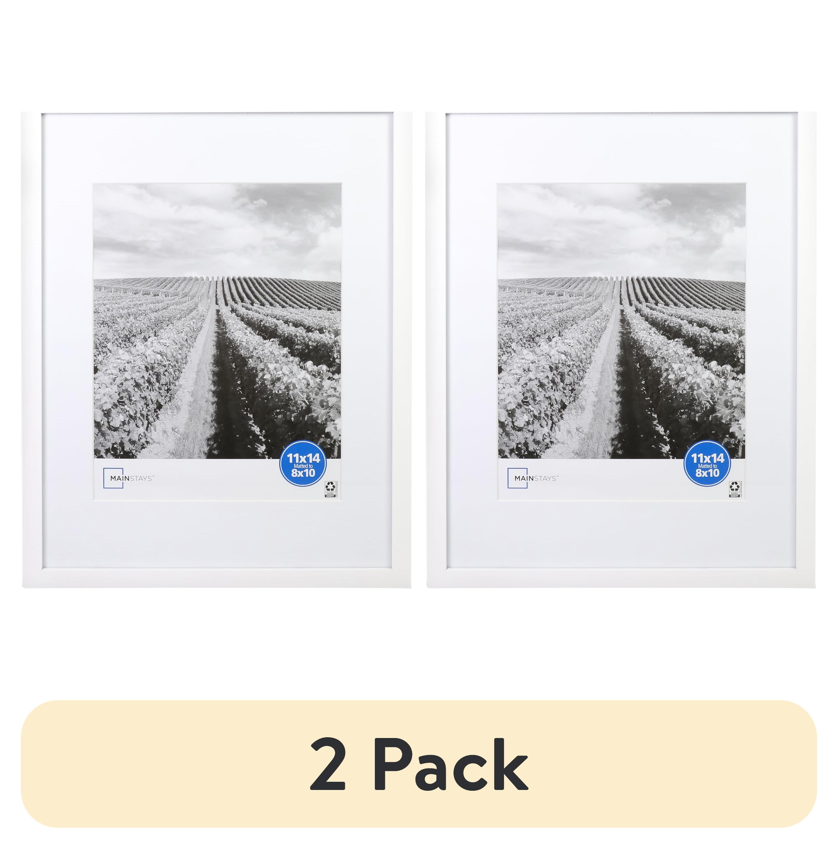 2-pack-Mainstays-11x14-Matted-