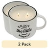 scent: Hazelnut Cream, Multipack Quantity: 2