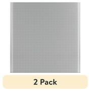 (2 pack) Mainstays 2' x 6' Runner Clear Vinyl Carpet Protector