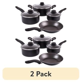 La Cuisine Microwave Cookware Set - 18 Pc with Lids - Dishwasher