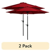 branded patio umbrella Patio/Market  StrombergBrand Imprinted Umbrellas, Since 1942