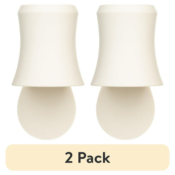 (2 pack) Mainstays Aroma Accents Fragrance Plug, Cream