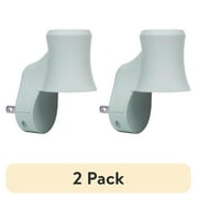 (2 pack) Mainstays Aroma Accents Fragrance Plug, Soft Sea Glass